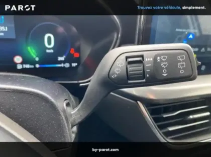 Photo 11 Ford Focus Gén. IV Ph2 Titanium X Business 5