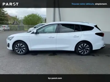 Photo 16 Ford Focus Gén. IV Ph2 Titanium X Business 5