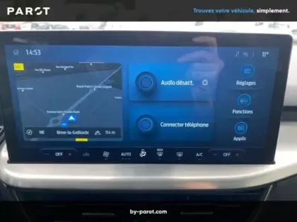 Photo 23 Ford Focus Gén. IV Ph2 Titanium X Business 5