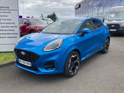 Photo Ford Puma St-line X