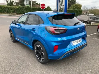 Photo 12 Ford Puma Gén. II Ph2 ST-Line X 5