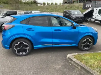 Photo 25 Ford Puma Gén. II Ph2 ST-Line X 5