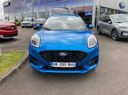 Photo 22 Ford Puma Gén. II Ph2 ST-Line X 5