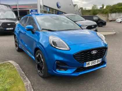 Photo 11 Ford Puma Gén. II Ph2 ST-Line X 5