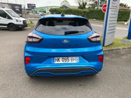 Photo 24 Ford Puma Gén. II Ph2 ST-Line X 5