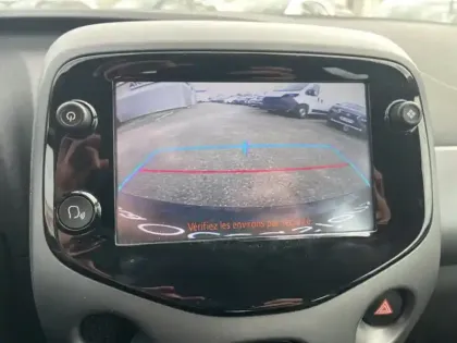 Photo 16 Toyota Aygo 1.0 VVT-i x-play