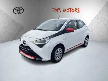 Photo Toyota Aygo 1.0 Vvt-i X-play