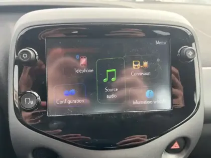 Photo 15 Toyota Aygo 1.0 VVT-i x-play