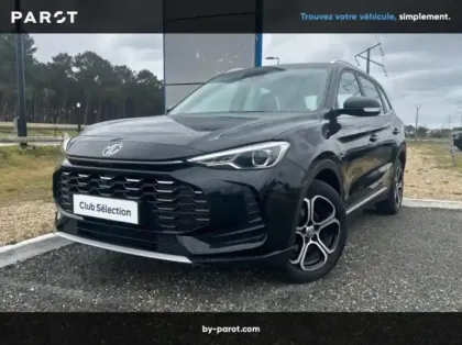 Photo Mg Zs Comfort