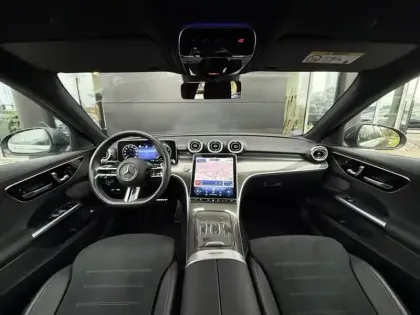 Photo 22 Mercedes Classe C Gén. V (W206) Ph1 AMG Line 4