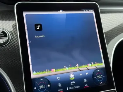 Photo 16 Mercedes Classe C Gén. V (W206) Ph1 AMG Line 4