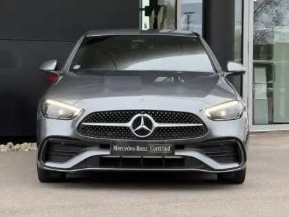 Photo 6 Mercedes Classe C Gén. V (W206) Ph1 AMG Line 4