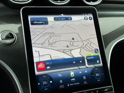 Photo 32 Mercedes Classe C Gén. V (W206) Ph1 AMG Line 4