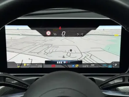 Photo 30 Mercedes Classe C Gén. V (W206) Ph1 AMG Line 4