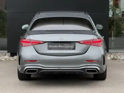 Photo 7 Mercedes Classe C Gén. V (W206) Ph1 AMG Line 4