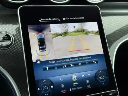 Photo 15 Mercedes Classe C Gén. V (W206) Ph1 AMG Line 4