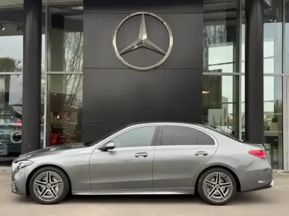 Photo 9 Mercedes Classe C Gén. V (W206) Ph1 AMG Line 4