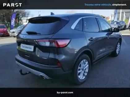 Photo 6 Ford Kuga Gén. III Ph1 Titanium 5