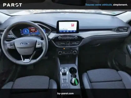 Photo 9 Ford Kuga Gén. III Ph1 Titanium 5