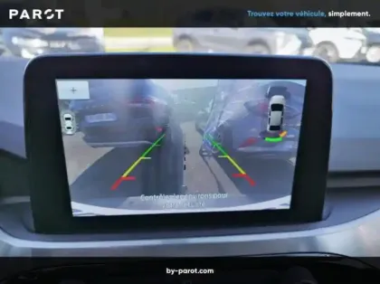 Photo 21 Ford Kuga Gén. III Ph1 Titanium 5