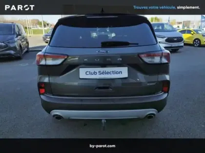 Photo 7 Ford Kuga Gén. III Ph1 Titanium 5