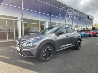 Photo Nissan Juke N-connecta