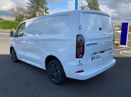 Photo 12 Ford Custom Gén. II Ph1 Limited 1