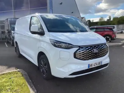 Photo 11 Ford Custom Gén. II Ph1 Limited 1