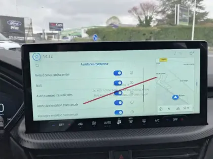 Photo 29 Ford Kuga Gén. III Ph2 ST-Line 5