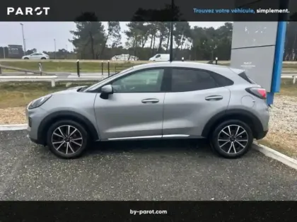 Photo 23 Ford Puma Gén. II Ph1 Titanium Business 5