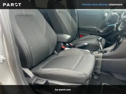 Photo 26 Ford Puma Gén. II Ph1 Titanium Business 5