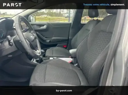 Photo 9 Ford Puma Gén. II Ph1 Titanium Business 5