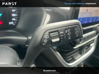 Photo 19 Ford Puma Gén. II Ph1 Titanium Business 5