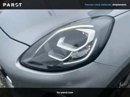 Photo 24 Ford Puma Gén. II Ph1 Titanium Business 5