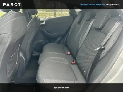 Photo 8 Ford Puma Gén. II Ph1 Titanium Business 5