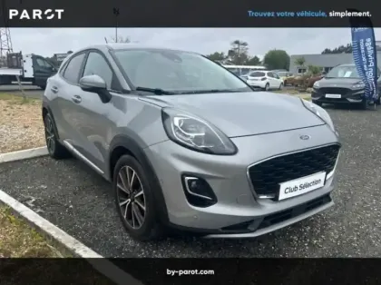 Photo 11 Ford Puma Gén. II Ph1 Titanium Business 5