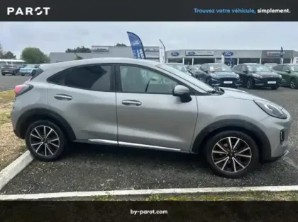 Photo 25 Ford Puma Gén. II Ph1 Titanium Business 5