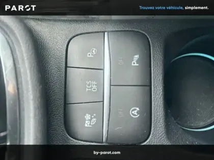 Photo 14 Ford Puma Gén. II Ph1 Titanium Business 5