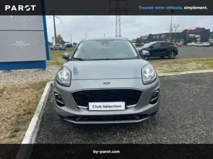 Photo 22 Ford Puma Gén. II Ph1 Titanium Business 5