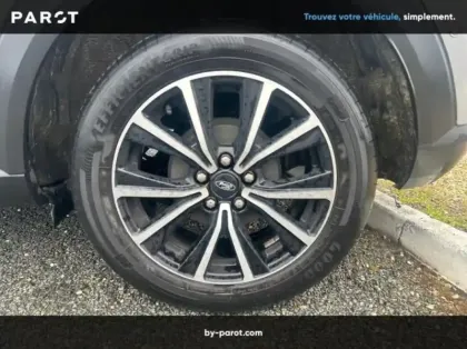 Photo 13 Ford Puma Gén. II Ph1 Titanium Business 5