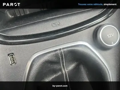 Photo 21 Ford Puma Gén. II Ph1 Titanium Business 5