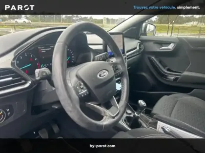 Photo 6 Ford Puma Gén. II Ph1 Titanium Business 5