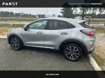 Photo 12 Ford Puma Gén. II Ph1 Titanium Business 5