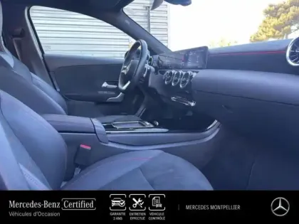 Photo 11 Mercedes Classe A Gén. IV (W177) Ph2 AMG Line 5