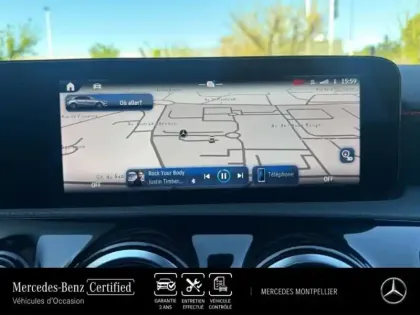 Photo 14 Mercedes Classe A Gén. IV (W177) Ph2 AMG Line 5