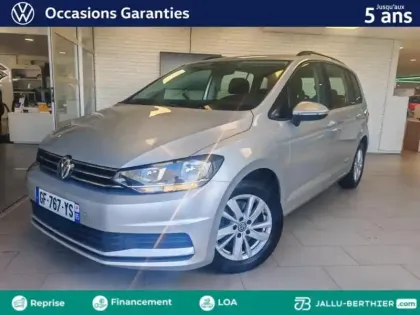 Photo Volkswagen Touran Lounge