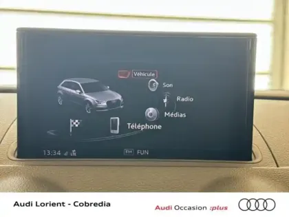 Photo 12 Audi A3 Gén. III Ph2 Design luxe 5