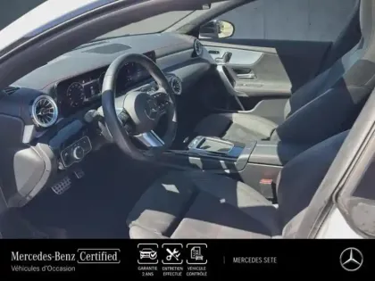 Photo 9 Mercedes CLA Gén. II (C118) Ph2 AMG Line 4