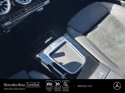 Photo 13 Mercedes CLA Gén. II (C118) Ph2 AMG Line 4