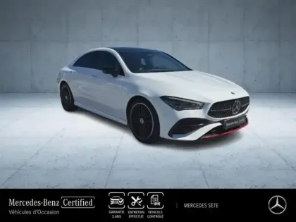 Photo 6 Mercedes CLA Gén. II (C118) Ph2 AMG Line 4